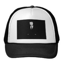ANON TRUCKER HATS