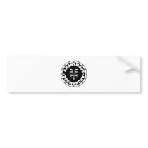 Anonymous Bumper Stickers