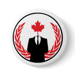 Anonymous Canada Button