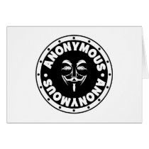 Anonymous Cards