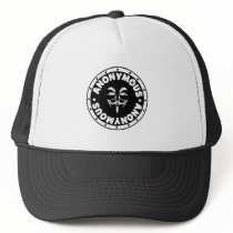 Anonymous Mesh Hat