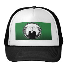 anonymous hat
