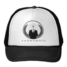Anonymous Hat / Cap
