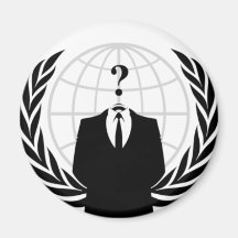 Anonymous Imã De Geladeira