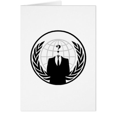 Anonymous International Logo by forthelulz123