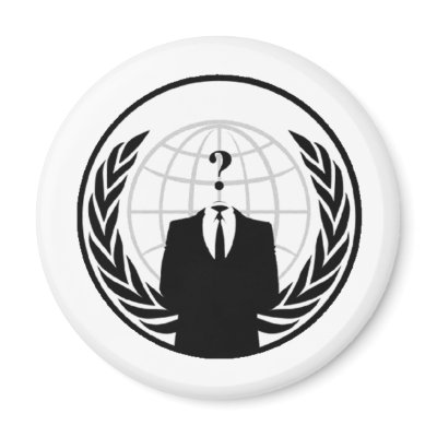 Anonymous International Logo by forthelulz123