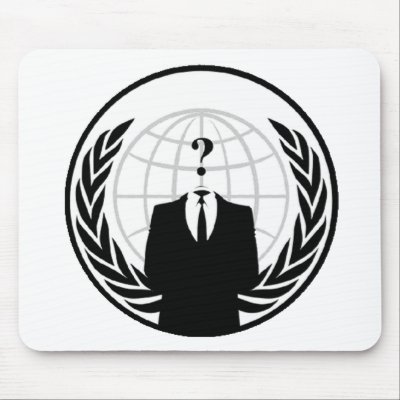 Anonymous International Logo by forthelulz123