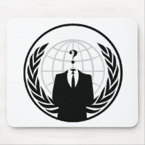 Anonymous International Logo