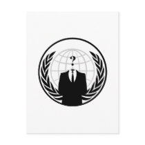 Anonymous International Logo