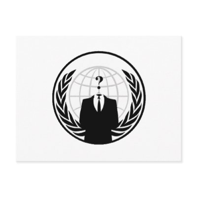 Anonymous International Logo by forthelulz123