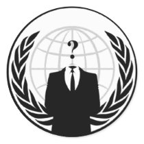 Anonymous International Logo