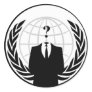 Anonymous International Logo
