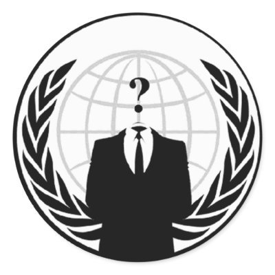 Anonymous International Logo by forthelulz123