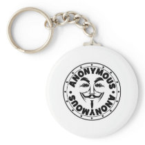 Anonymous Keychains