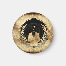 anonymous magneet