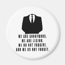 Anonymous Magnet