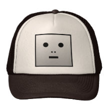 Anonymous Robot Hat