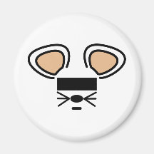 anonymouse refrigerator magnets