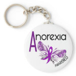 ANOREXIA BUTTERFLY 3.1 keychains