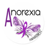 ANOREXIA BUTTERFLY 3.1