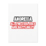 Anorexia...Cool Kids