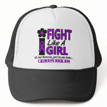 Anorexia Fight Like A Girl 1.2