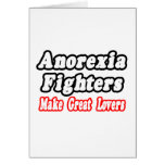 Anorexia Fighters Make Great Lovers