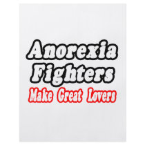 Anorexia Fighters Make Great Lovers