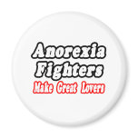 Anorexia Fighters Make Great Lovers