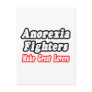 Anorexia Fighters Make Great Lovers