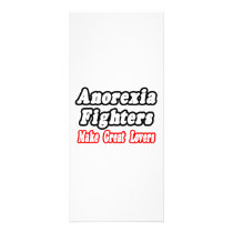 Anorexia Fighters Make Great Lovers