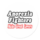 Anorexia Fighters Make Great Lovers