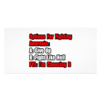 Anorexia Fighting Options
