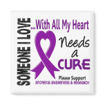 Anorexia Needs A Cure 3 Magnet