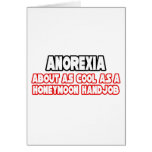 Anorexia...Not Cool