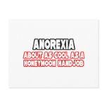 Anorexia...Not Cool