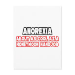Anorexia...Not Cool