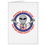Another Alien Voter Card