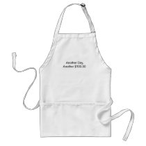 Another Day, Another 100 Aprons
