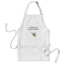 Another Day Another 100... with bill Aprons