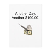 Another Day Another 100... with bill