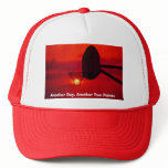 Another Day, Another Two Points Mesh Hats