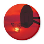 Another Day, Another Two Points Fridge Magnet
