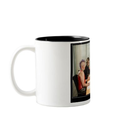 Another Day at the Office Mug by atratus