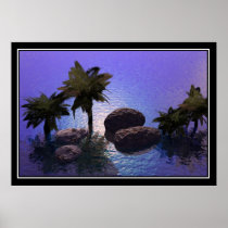 Another Day in Paradise Poster Print