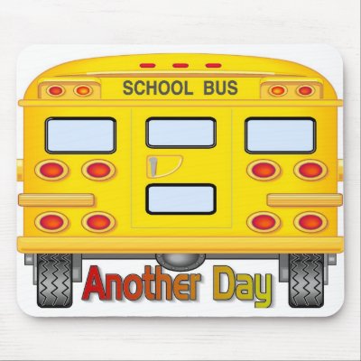 Another Day Mouse Pad by Paddydee56
