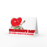 Another Excuse To Eat Chocolate Greeting Cards