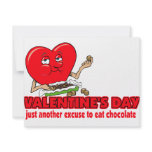 Another Excuse To Eat Chocolate invitations