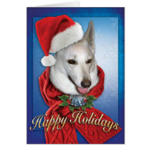Another Good (German) Shepherd Greeting Cards