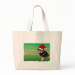 Another Rotten Christmas Canvas Bags